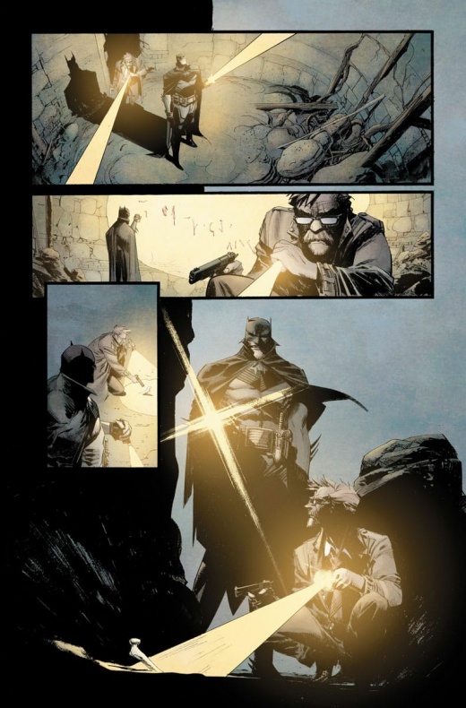 Batman: White Knight, DC Black Label, Sean Murphy