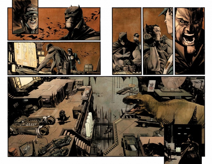 Batman: White Knight, DC Black Label, Sean Murphy