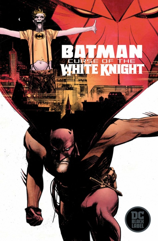Batman: White Knight, DC Black Label, Sean Murphy