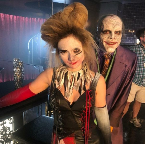 Un vistazo al nuevo aspecto de Harley Quinn en Gotham 2 Fox, Gotham, Harley Quinn