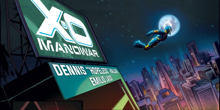 X-O Manowar