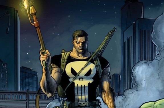 Punisher - Marvel Comics