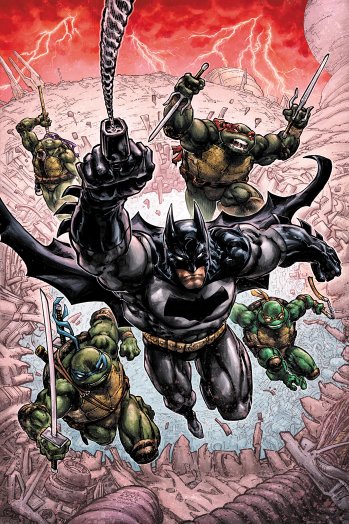 Batman/TMNT