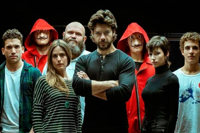 La Casa de Papel