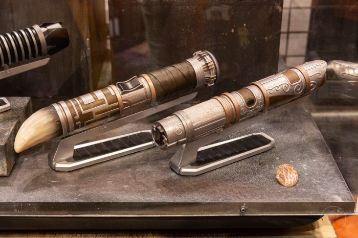 Podremos crear nuestro propio sable de luz en Galaxy’s Edge