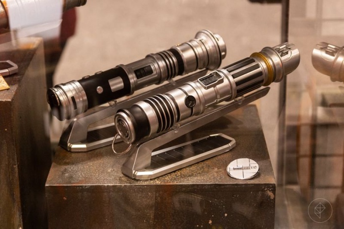 Podremos crear nuestro propio sable de luz en Galaxy’s Edge
