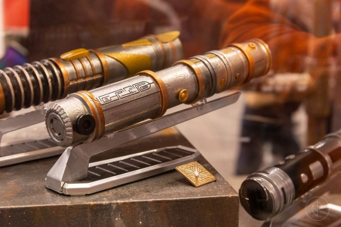 Podremos crear nuestro propio sable de luz en Galaxy’s Edge
