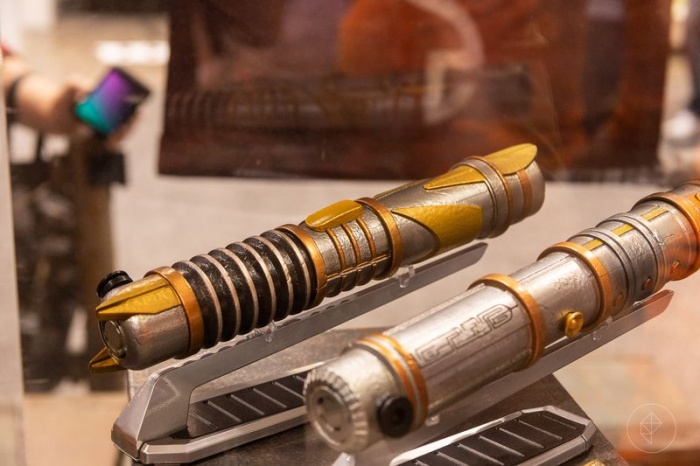 Podremos crear nuestro propio sable de luz en Galaxy’s Edge