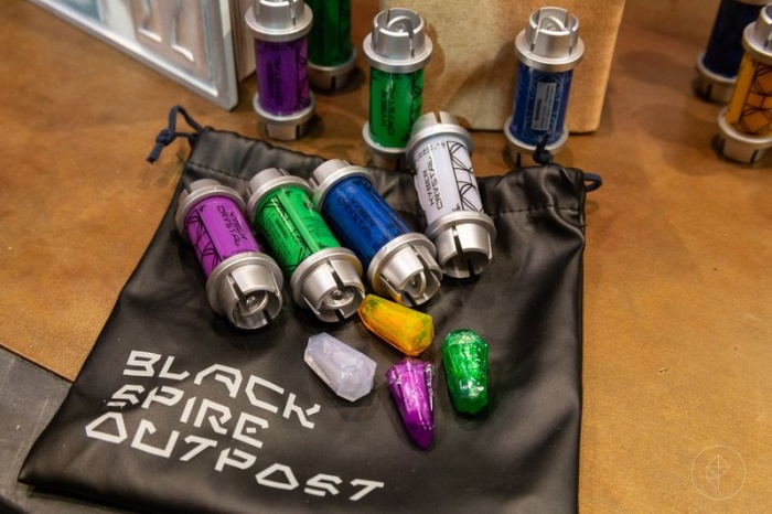 Podremos crear nuestro propio sable de luz en Galaxy’s Edge