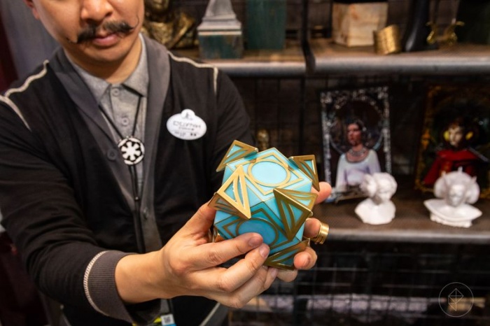 Podremos crear nuestro propio sable de luz en Galaxy’s Edge