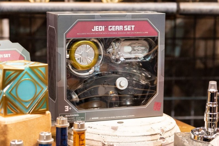 Podremos crear nuestro propio sable de luz en Galaxy’s Edge