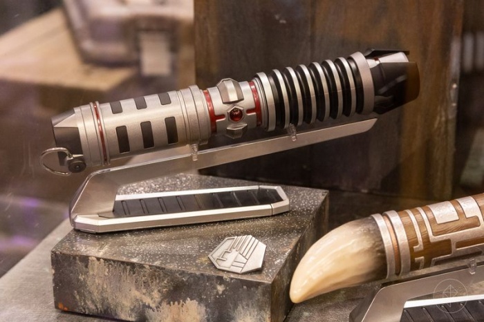 Podremos crear nuestro propio sable de luz en Galaxy’s Edge