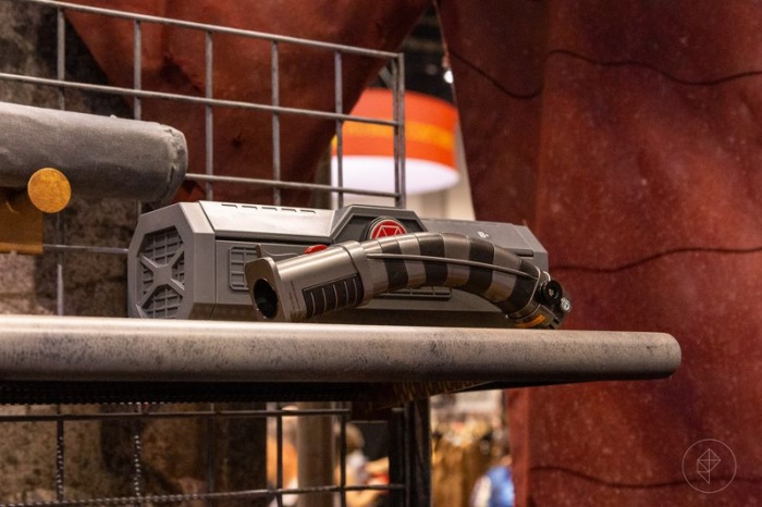 Podremos crear nuestro propio sable de luz en Galaxy’s Edge