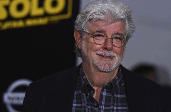 George Lucas - Guerra nas Estrelas