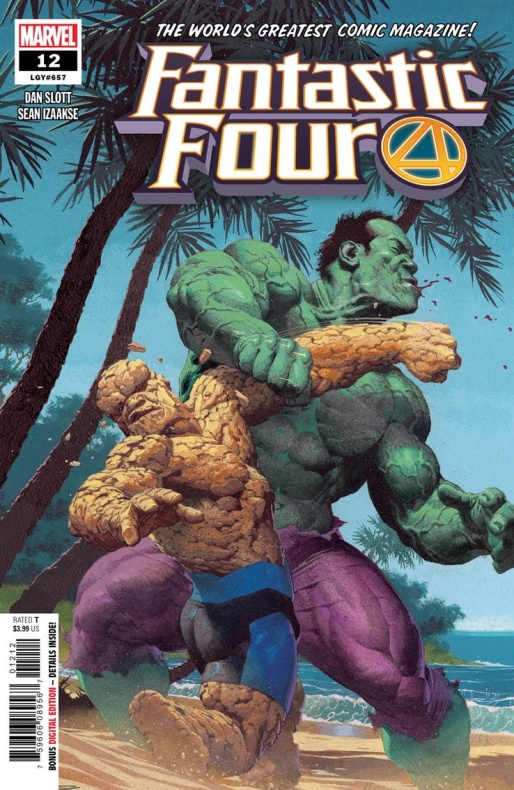 Cuatro Fantásticos, Dan Slott, Esad Ribic, Fantastic Four, Jeremy Whitley, Marvel, Wil Robson