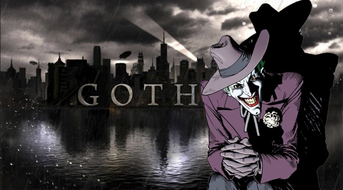 FOX muestra la apariencia final de Joker en la serie de Gotham 1 Joker- Gotham