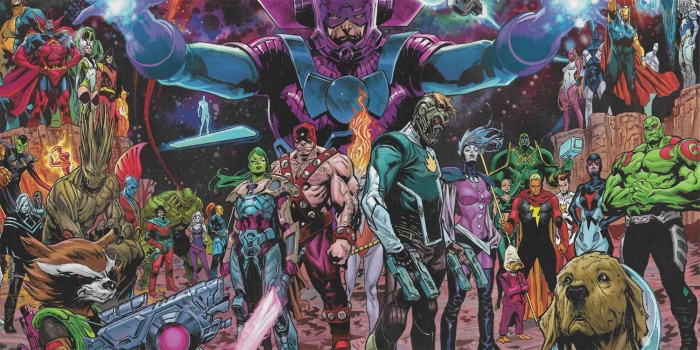 Marvel insinúa la muerte de uno de los Guardianes de la Galaxia 1 Guardianes de la Galaxia - cómic