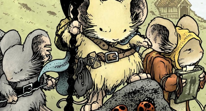 Mouse Guard