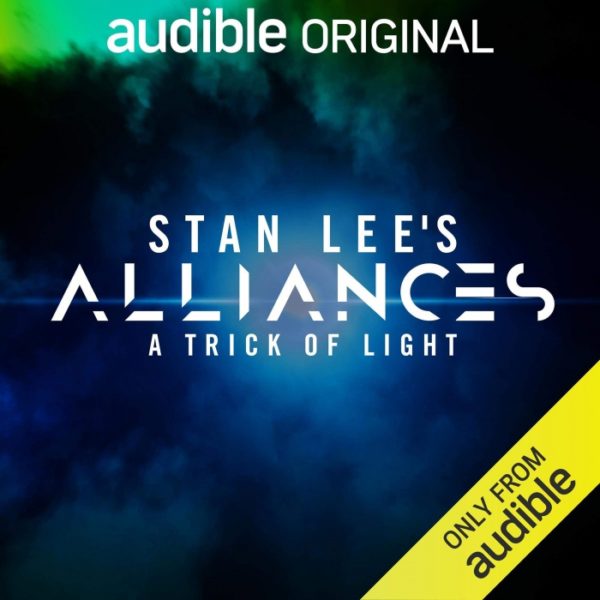 audio libro, Stan Lee