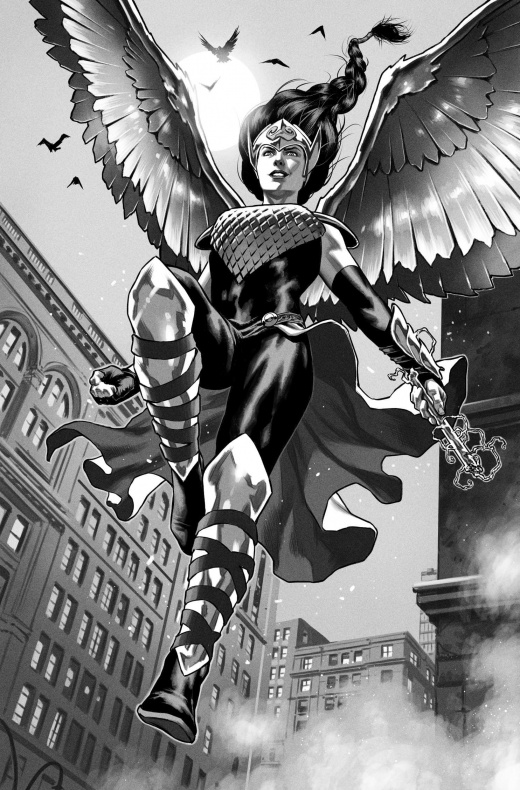 Anunciada la nueva Valkiria de Marvel Comics