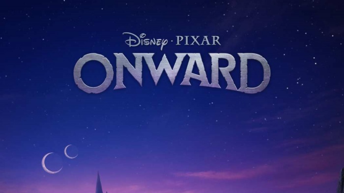 Pixar - Onward