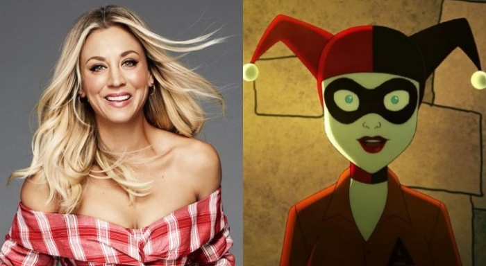 Kaley Cuoco - Harley Quinn