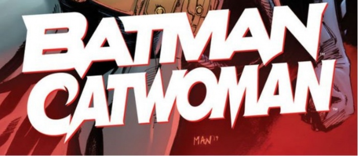 Batman/Catwoman fragmento