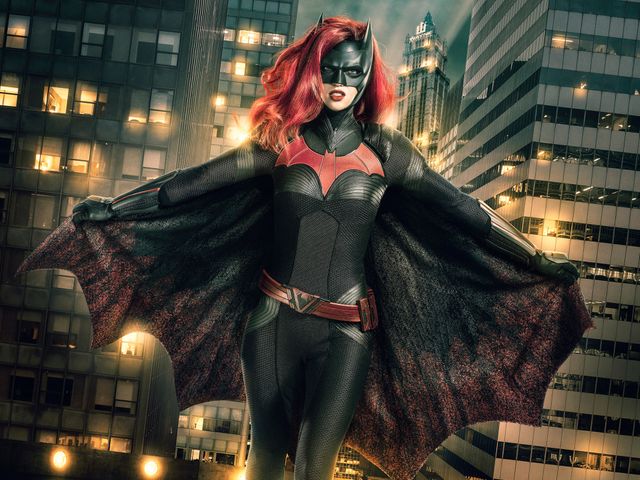 Batwoman - The CW - HBO