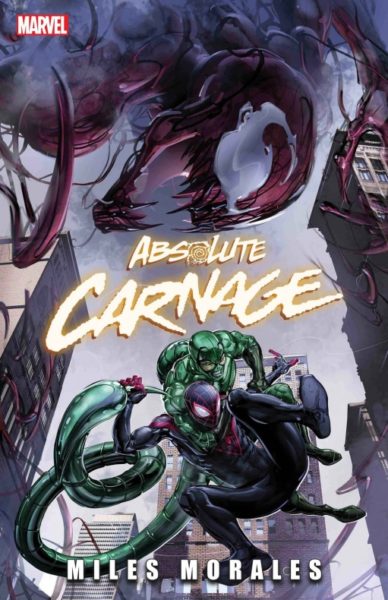 Marvel desvela nuevas portadas y equipos creativos para el próximo evento de Matanza
