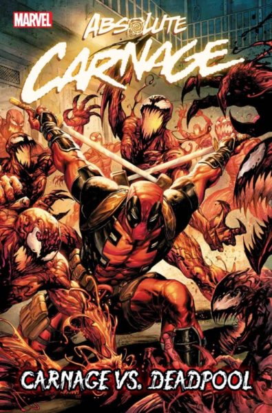 Marvel desvela nuevas portadas y equipos creativos para el próximo evento de Matanza