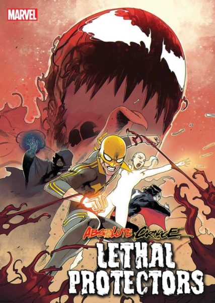 Marvel desvela nuevas portadas y equipos creativos para el próximo evento de Matanza