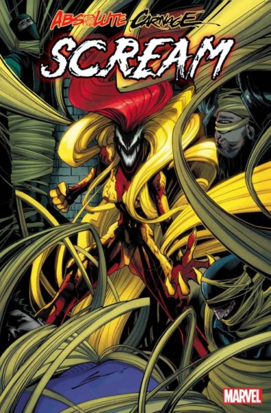 Marvel desvela nuevas portadas y equipos creativos para el próximo evento de Matanza