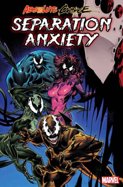 Marvel desvela nuevas portadas y equipos creativos para el próximo evento de Matanza