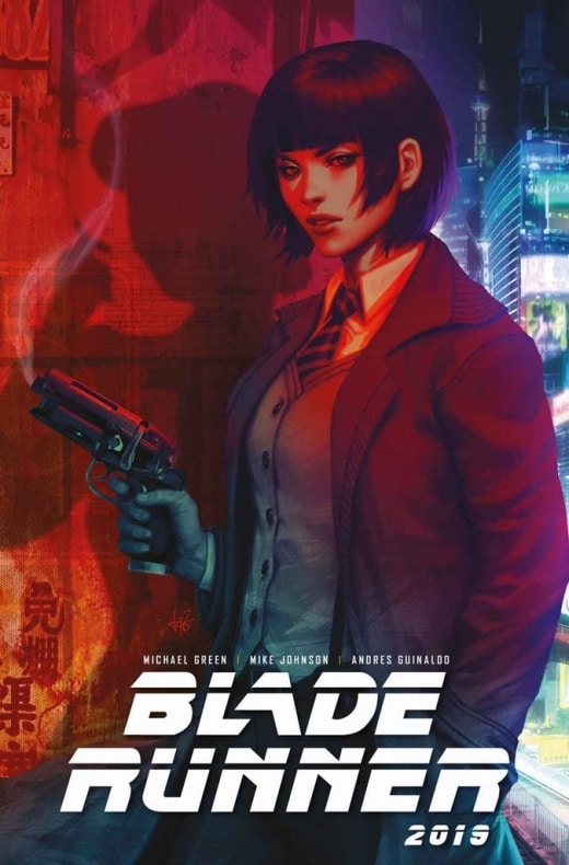 Llega el primer adelanto de Blade Runner 2019