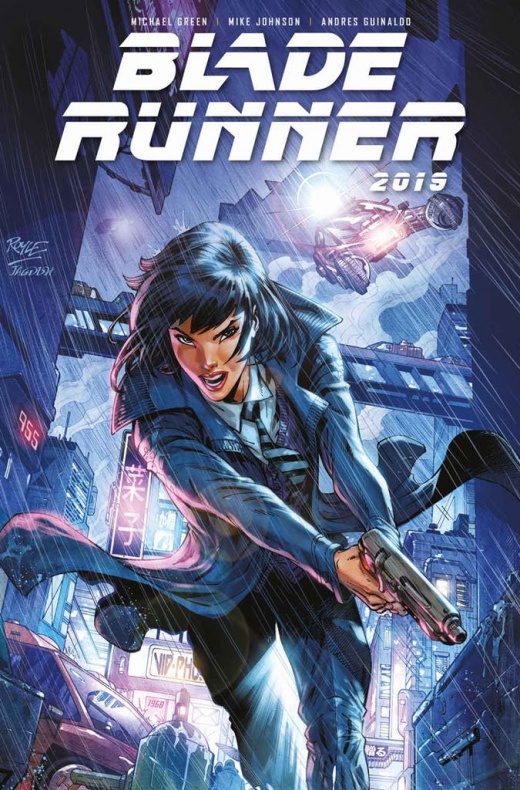 Llega el primer adelanto de Blade Runner 2019