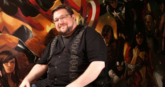 C. B. Cebulski da pistas sobre un nuevo cómic de Marvel 1 C.B. Cebulski, Marvel Comics