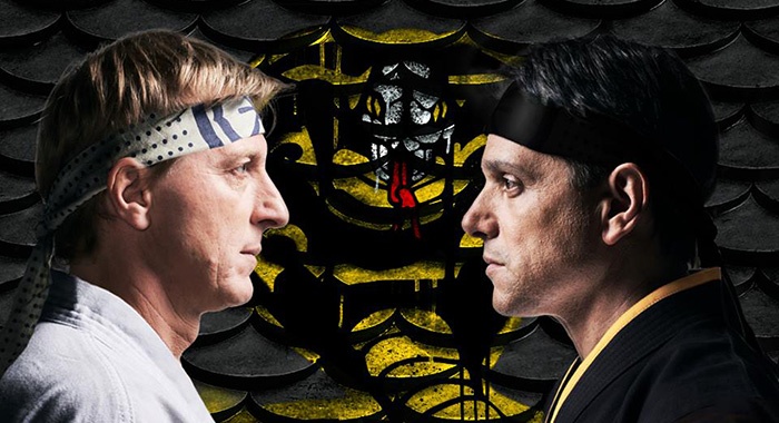 Cobra Kai, Karate Kid