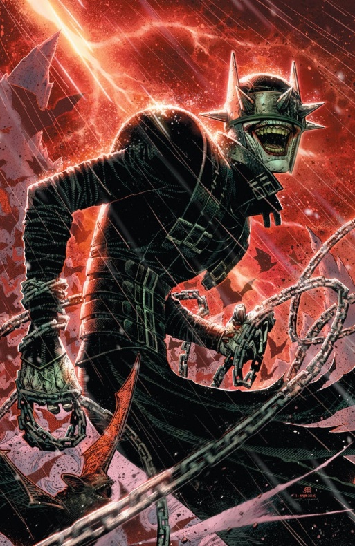 Year of the Villain portada 3b
