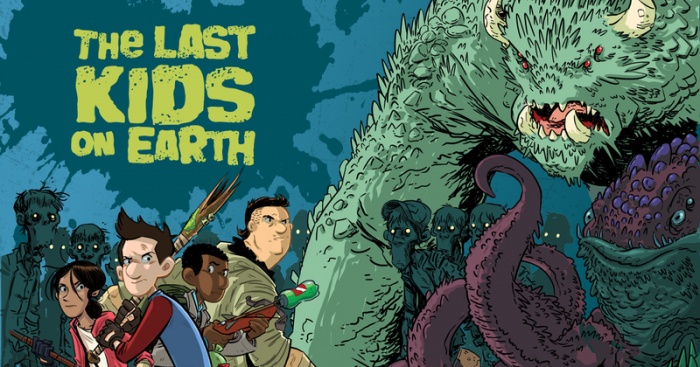 Los últimos frikis del mundo llegará a Netflix en formato animado 1 Los últimos frikis del mundo - The Last Kids on Earth