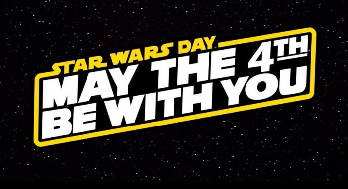 MayThe4th, Star Wars