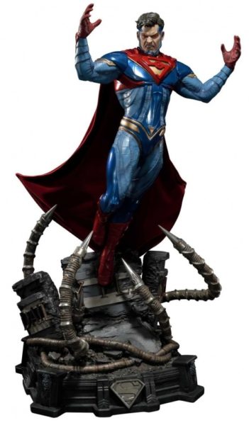 Injustice 2, Superman
