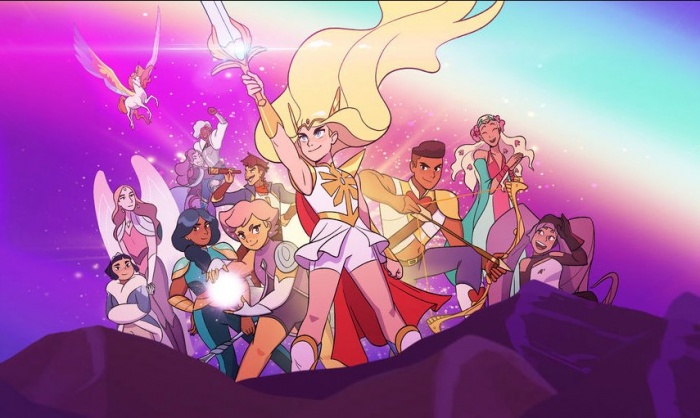 She-Ra, She-Ra and the Princess of Power