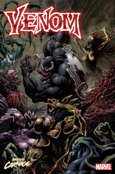 Marvel desvela nuevas portadas y equipos creativos para el próximo evento de Matanza
