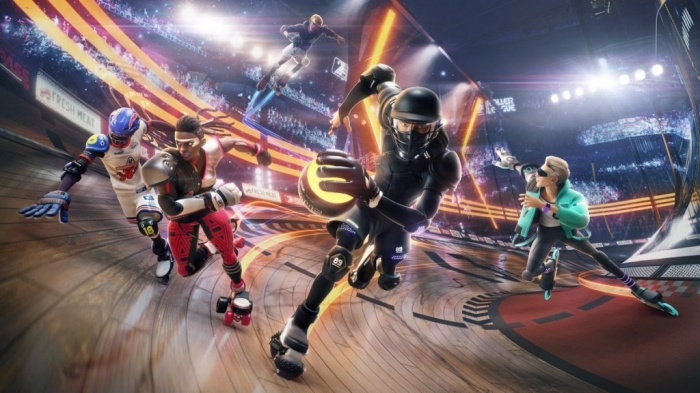 Se filtra el próximo juego de Ubisoft, Roller Champions 3 Roller Champions, Ubisoft