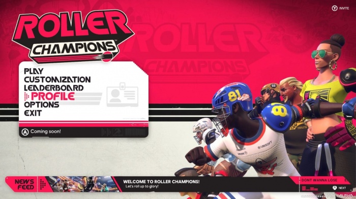 Se filtra el próximo juego de Ubisoft, Roller Champions 4 Roller Champions, Ubisoft