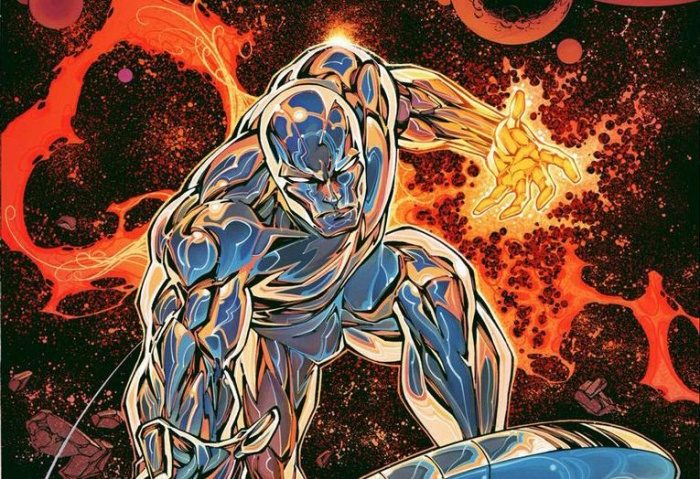 Este es el personaje ideal para Cillian Murphy en el UCM 2 cillian murphy silver surfer