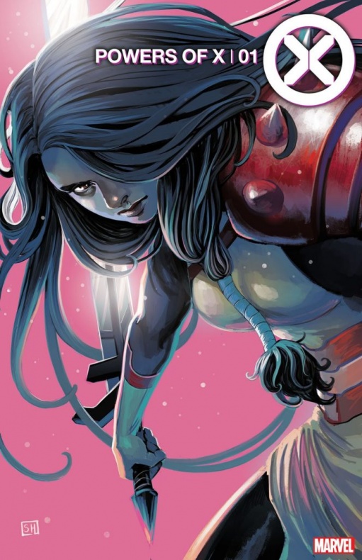 Las portadas alternativas de House of X y Powers of X dan un repaso a la historia de los X-Men