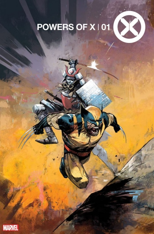 Las portadas alternativas de House of X y Powers of X dan un repaso a la historia de los X-Men