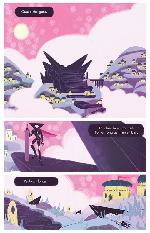 Ophiuchus pasa de webcómic a serie de la mano de Image Comics