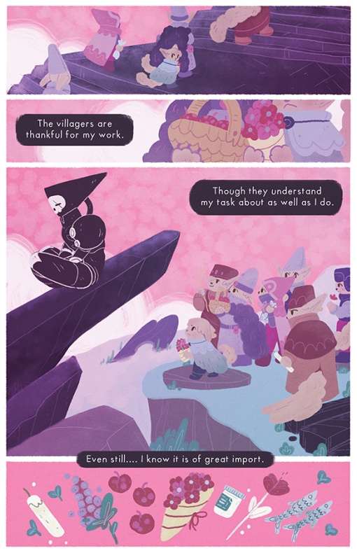 Ophiuchus pasa de webcómic a serie de la mano de Image Comics